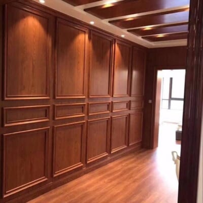 Tấm ốp tường vân gỗ