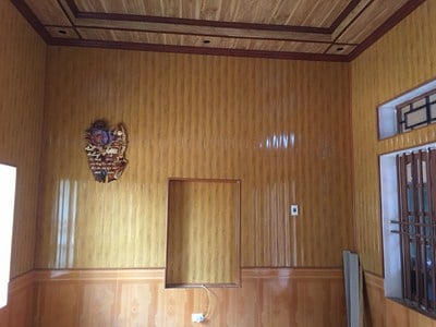 Nhựa ốp tường nhà