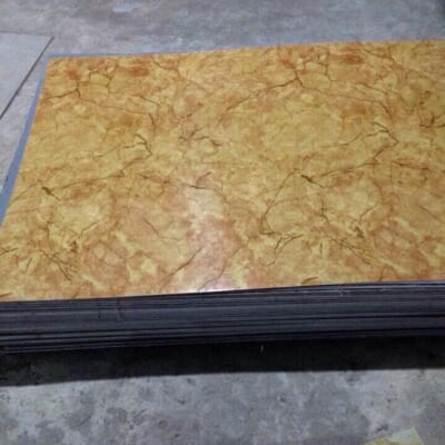Tấm pvc giả đá