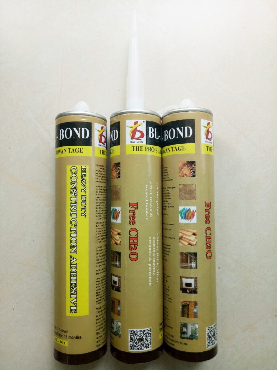 Keo Xây Dựng Đa Năng BL-Bond