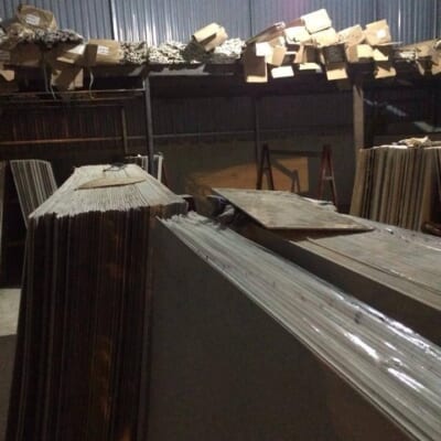Tấm PVC cứng