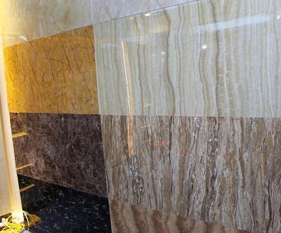 Ốp Tường PVC Vân Đá