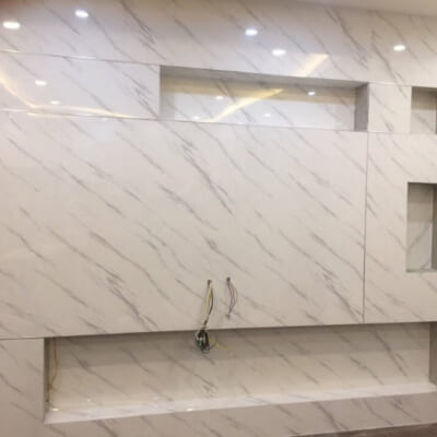 Ốp Tường PVC Vân Đá