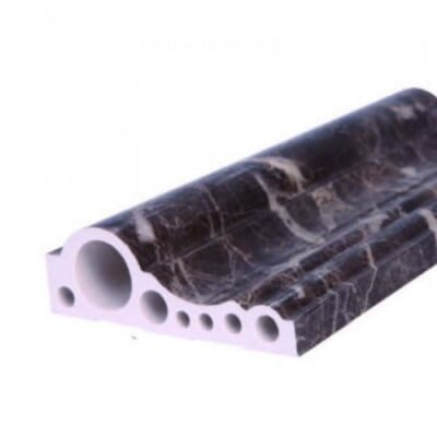 Phào đường viền vân đá 10cm