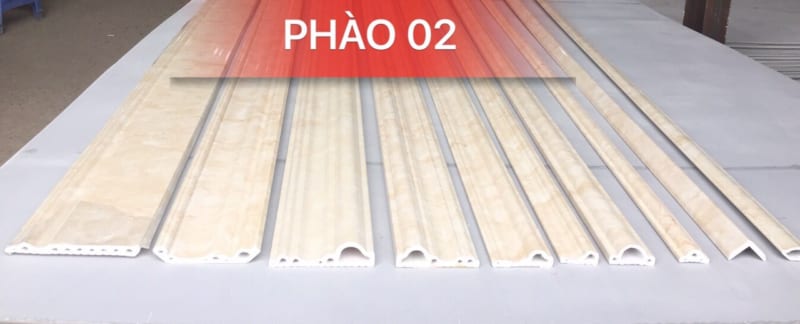Phào Giả Đá