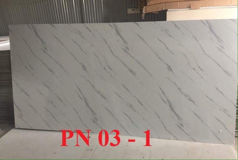 Tấm nhựa giả đá