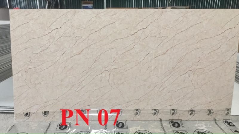 Tấm nhựa giả đá