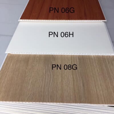 Tấm Ốp Nano Vân Gỗ