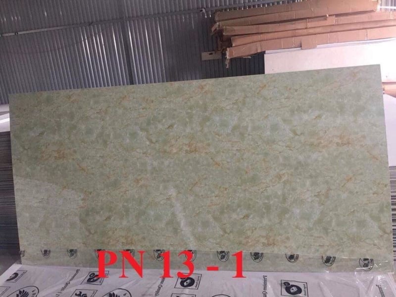 Tấm vân đá PVC