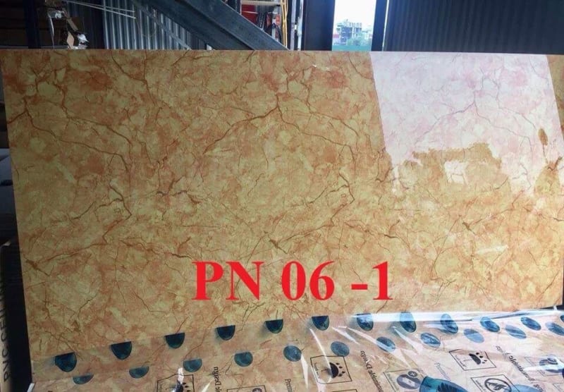 Tấm vân đá PVC