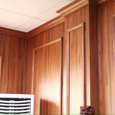 Tấm ốp tường vân gỗ