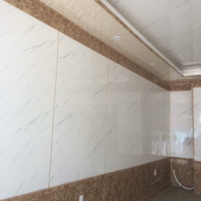 Ốp Tường PVC Vân Đá